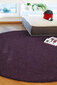 Narma Spice -nukkamatto, liila, 120 x 160 cm hinta ja tiedot | Isot matot | hobbyhall.fi
