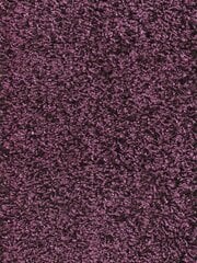 Narma Spice -nukkamatto, liila, 300 x 400 cm hinta ja tiedot | Isot matot | hobbyhall.fi