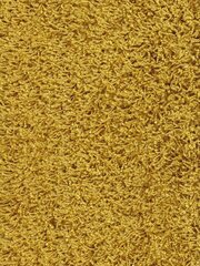 Narma Spice -nukkamatto, keltainen, 200 x 300 cm hinta ja tiedot | Isot matot | hobbyhall.fi