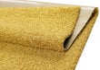 Narma Spice -nukkamatto, keltainen, 67 x 133 cm hinta ja tiedot | Isot matot | hobbyhall.fi