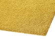 Narma Spice -nukkamatto, keltainen, 67 x 133 cm hinta ja tiedot | Isot matot | hobbyhall.fi