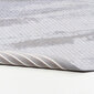 Narma Nehatu -smartWeave® chenillematto, kaksipuolinen, hopea, 100 x 160 cm hinta ja tiedot | Isot matot | hobbyhall.fi