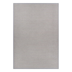 Narma Nehatu -smartWeave® chenillematto, kaksipuolinen, hopea, 100 x 160 cm hinta ja tiedot | Isot matot | hobbyhall.fi