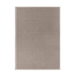 Narma Kalana -smartWeave® chenillematto, kaksipuolinen, beige, 100 x 160 cm hinta ja tiedot | Isot matot | hobbyhall.fi