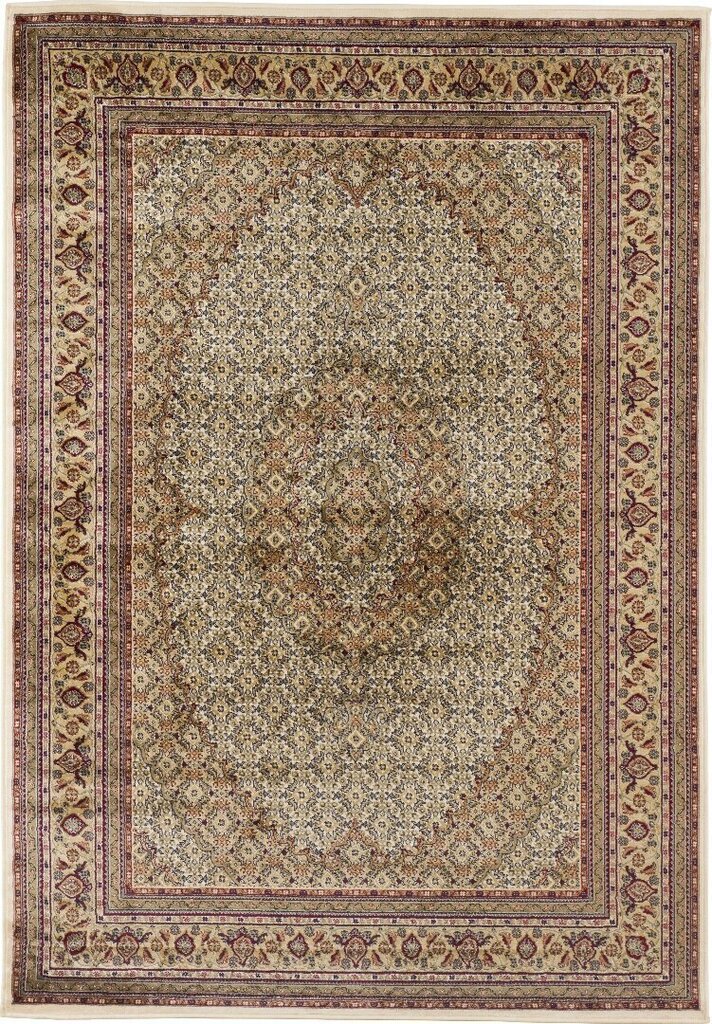 Narma Buhara -viskoosimatto, beige, 160 x 230 cm hinta ja tiedot | Isot matot | hobbyhall.fi