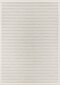 Narma Oola -smartWeave® chenillematto, kaksipuolinen, valkoinen, 140 x 200 cm hinta ja tiedot | Isot matot | hobbyhall.fi