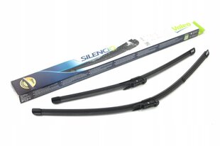 Valeo Silencio -lasinpyyhinsarja BMW E90 / 91 / 92, VF321, 600 / 475 mm hinta ja tiedot | Valeo Autotuotteet | hobbyhall.fi