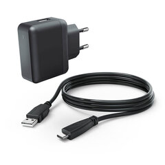 Hama - Poweradapter USB-C Nintendo Switch/Switch Lite 1,5m hinta ja tiedot | Pelikonsolitarvikkeet | hobbyhall.fi