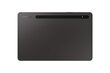 Samsung Galaxy Tab S8 5G 8/128GB Graphite SM-X706BZAAEUE hinta ja tiedot | Tabletit | hobbyhall.fi