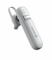 Swissten Caller Bluetooth 5.0 kuulokkeet, valkoinen hinta ja tiedot | Hands-free -tarvikkeet | hobbyhall.fi