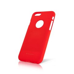Huawei Mate 10 suojakuori Mercury, punainen hinta ja tiedot | Puhelimen kuoret ja kotelot | hobbyhall.fi
