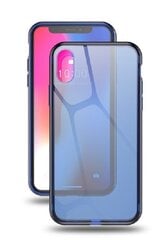 Apple iPhone XS Max suojakuori Dux Ducis Light, läpinäkyvä / sininen hinta ja tiedot | Puhelimen kuoret ja kotelot | hobbyhall.fi