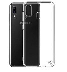 Samsung Galaxy A20 suojakuori Tellur, läpinäkyvä hinta ja tiedot | Tellur Puhelimet, älylaitteet ja kamerat | hobbyhall.fi