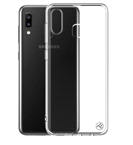 Samsung Galaxy A20 suojakuori Tellur, läpinäkyvä hinta ja tiedot | Puhelimen kuoret ja kotelot | hobbyhall.fi