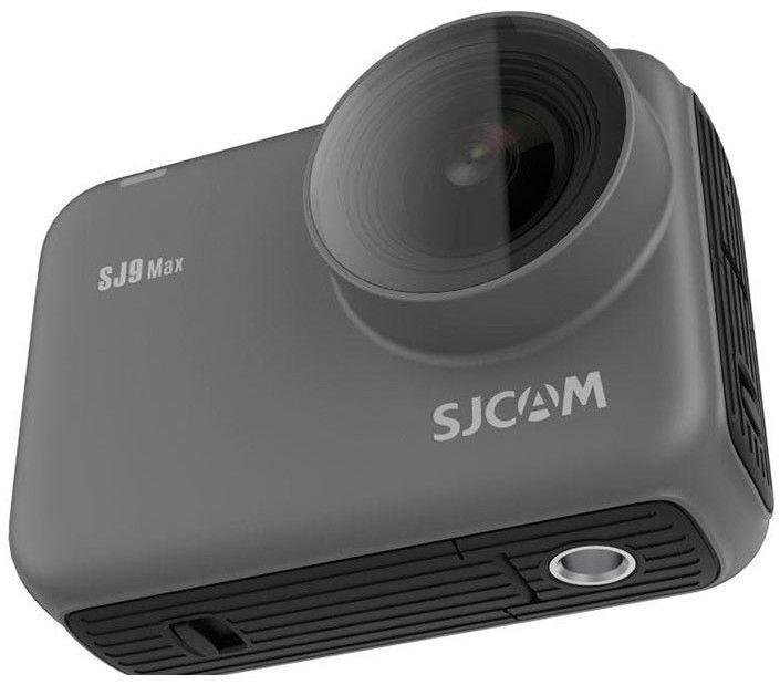 SJCam SJ9 Max, harmaa hinta ja tiedot | Action-kamerat | hobbyhall.fi