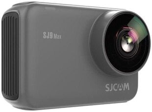 SJCam SJ9 Max, harmaa hinta ja tiedot | SJCAM Videokamerat ja tarvikkeet | hobbyhall.fi