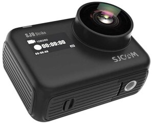 SJCam SJ9 Strike, musta hinta ja tiedot | SJCAM Videokamerat ja tarvikkeet | hobbyhall.fi