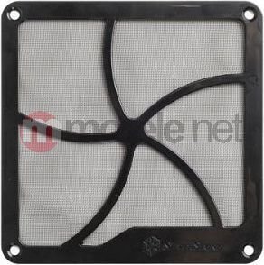 SilverStone Dust Filter - suodatin 140mm (SST-FF141B) hinta ja tiedot | Koteloiden lisätarvikkeet | hobbyhall.fi