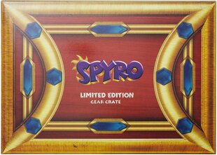 Loot Crate Spyro Gear Crate hinta ja tiedot | Pelien oheistuotteet | hobbyhall.fi