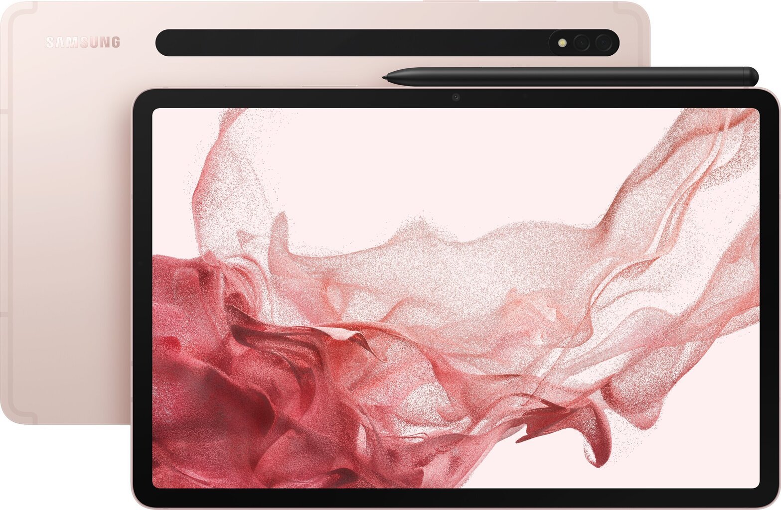 Samsung Galaxy Tab S8 5G 8/128GB Pink Gold SM-X706BIDAEUE hinta ja tiedot | Tabletit | hobbyhall.fi