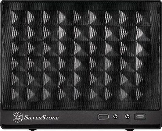 SilverStone SST-SG13B-C hinta ja tiedot | Tietokonekotelot | hobbyhall.fi