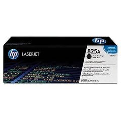 Värikasetti HP 825A, musta hinta ja tiedot | Laserkasetit | hobbyhall.fi