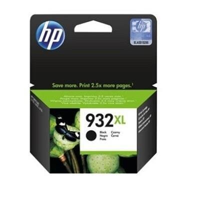 Mustepatruuna HP 932XL, musta hinta ja tiedot | Mustekasetit | hobbyhall.fi