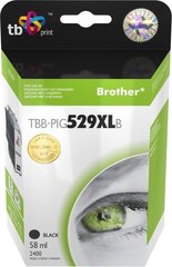 TB TBB-PIG529XLB hinta ja tiedot | Mustekasetit | hobbyhall.fi
