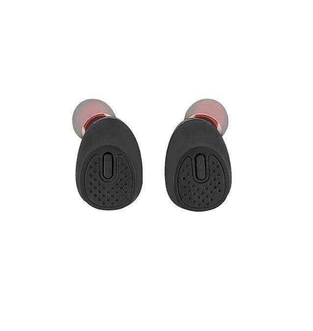 Tellur True Mood Bluetooth Black hinta ja tiedot | Kuulokkeet | hobbyhall.fi