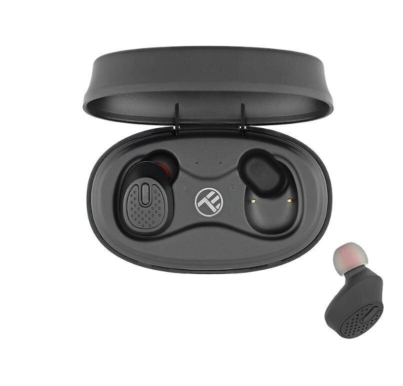 Tellur True Mood Bluetooth Black hinta ja tiedot | Kuulokkeet | hobbyhall.fi