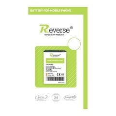 Reverse (Apple iPhone 6 Plus, 3000 mAh 616-772) hinta ja tiedot | Puhelimen akut | hobbyhall.fi