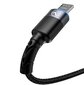 Tellur TLL155353, Micro Usb, 1,2 m hinta ja tiedot | Puhelinkaapelit | hobbyhall.fi