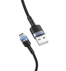 Tellur TLL155363, USB-C, 1,2 m hinta ja tiedot | Puhelinkaapelit | hobbyhall.fi
