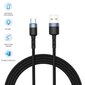 Tellur TLL155314, USB-C, 2m hinta ja tiedot | Puhelinkaapelit | hobbyhall.fi