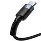 Tellur TLL155314, USB-C, 2m hinta ja tiedot | Puhelinkaapelit | hobbyhall.fi