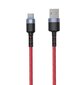 Tellur, TLL155334, USB-C, 1,2 m hinta ja tiedot | Puhelinkaapelit | hobbyhall.fi