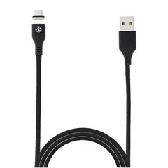 Tellur, TLL155383, Micro Usb, 1m hinta ja tiedot | Puhelinkaapelit | hobbyhall.fi