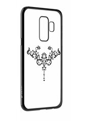 Samsung Galaxy S9 Plus suojakuori TelForceOne Devia Iris, musta (BRA006638) hinta ja tiedot | Devia Puhelimet, älylaitteet ja kamerat | hobbyhall.fi