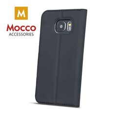 Xiaomi Redmi Note 5 Pro suojakotelo Mocco Smart Look, musta hinta ja tiedot | Puhelimen kuoret ja kotelot | hobbyhall.fi