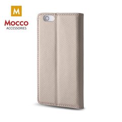 Mocco Smart Magnet suojakotelo Huawei P Smart + puhelimelle, kultainen hinta ja tiedot | Puhelimen kuoret ja kotelot | hobbyhall.fi