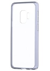 Samsung G960 Galaxy S9 suojakuori Devia, läpinäkyvä / musta hinta ja tiedot | Devia Puhelimet, älylaitteet ja kamerat | hobbyhall.fi