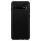 Samsung Galaxy S10+ suojakuori Spigen Liquid Air, musta hinta ja tiedot | Puhelimen kuoret ja kotelot | hobbyhall.fi