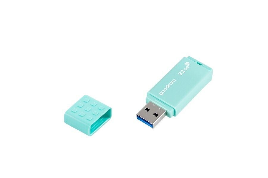 USB 3.0 -muistitikku 128 GB Goodram UME3-1280CRR11 hinta ja tiedot | Muistitikut | hobbyhall.fi