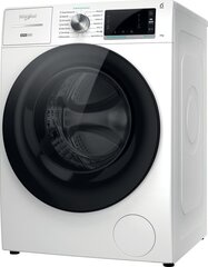 Whirlpool W7X W845WB EE hinta ja tiedot | Pyykinpesukoneet | hobbyhall.fi