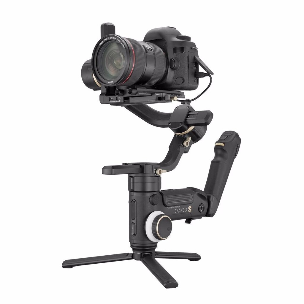 Zhiyun Crane 3S hinta ja tiedot | Videokameran lisätarvikkeet | hobbyhall.fi