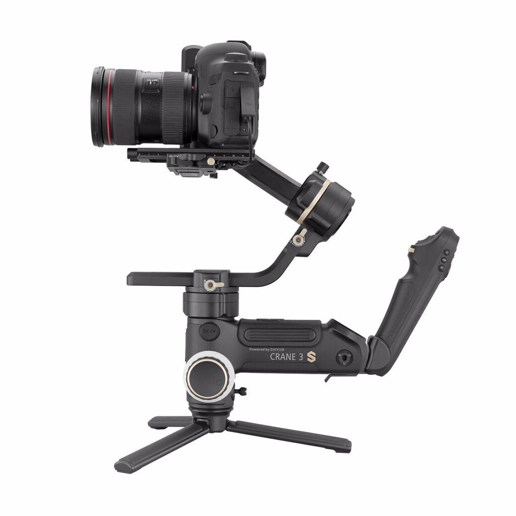 Zhiyun Crane 3S hinta ja tiedot | Videokameran lisätarvikkeet | hobbyhall.fi