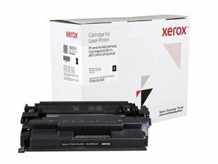 Xerox Everyday High Yield väriainekasetti (vaihtoehto: HP CF226X, Canon CRG-052H), musta hinta ja tiedot | Laserkasetit | hobbyhall.fi