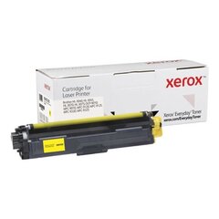 Xerox Everyday väriainekasetti (vaihtoehto: Brother TN210Y), keltainen hinta ja tiedot | Xerox Toimistolaitteet ja -tarvikkeet | hobbyhall.fi