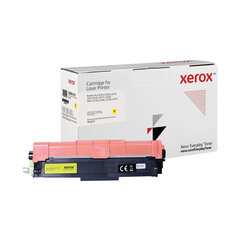 Xerox Everyday High Yield väriainekasetti (vaihtoehto: Brother TN247Y), keltainen hinta ja tiedot | Laserkasetit | hobbyhall.fi