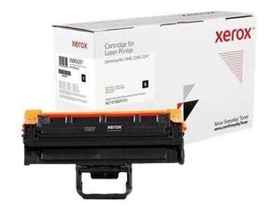 Xerox Everyday väriainekasetti (vaihtoehto: Samsung MLT-D1082S), musta hinta ja tiedot | Laserkasetit | hobbyhall.fi